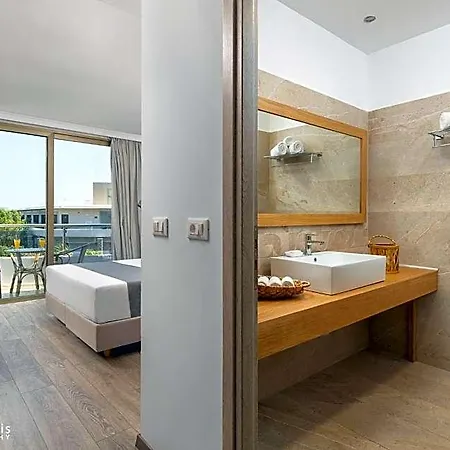 Hotel Paralos Rodos Lifestyle