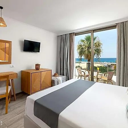 Hotel Paralos Rodos Lifestyle Afantou