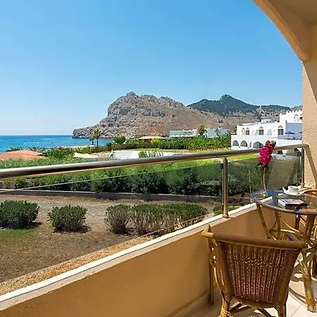 Hotel Paralos Rodos Lifestyle 4*