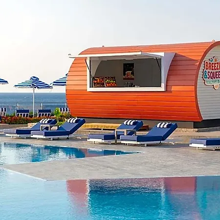 Paralos Rodos Lifestyle Hotel 4*