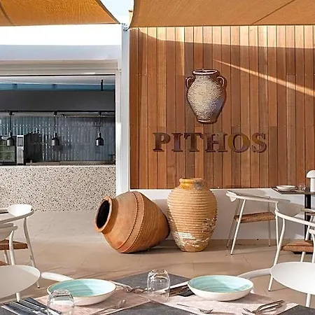 Paralos Rodos Lifestyle Szálloda Afándu
