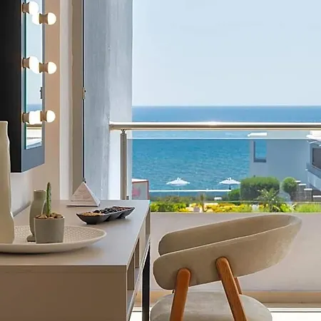 Hotel Paralos Rodos Lifestyle 4*
