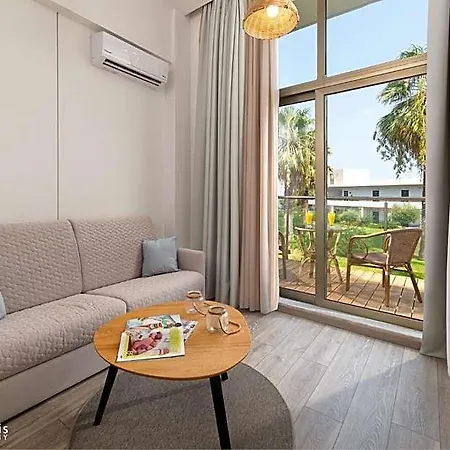 Hotel Paralos Rodos Lifestyle Afantou