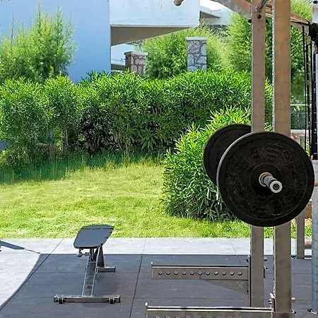 Paralos Rodos Lifestyle 4* Afantou
