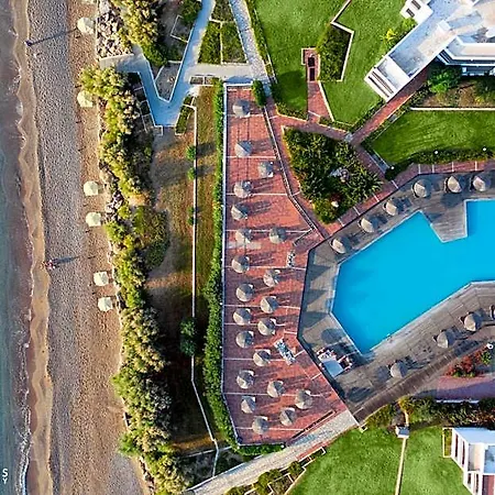 Paralos Rodos Lifestyle Hotel Afantou