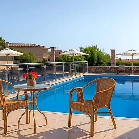 Paralos Rodos Lifestyle 4* Afantou