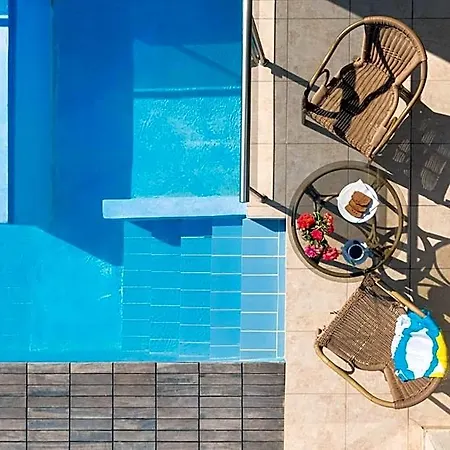 Paralos Rodos Lifestyle Hotel Afantou